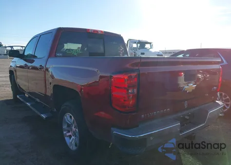 2016 Chevrolet Silverado 1500 1Lt z USA, uszkodzony, nr VIN 3GCPCREC5GG322183